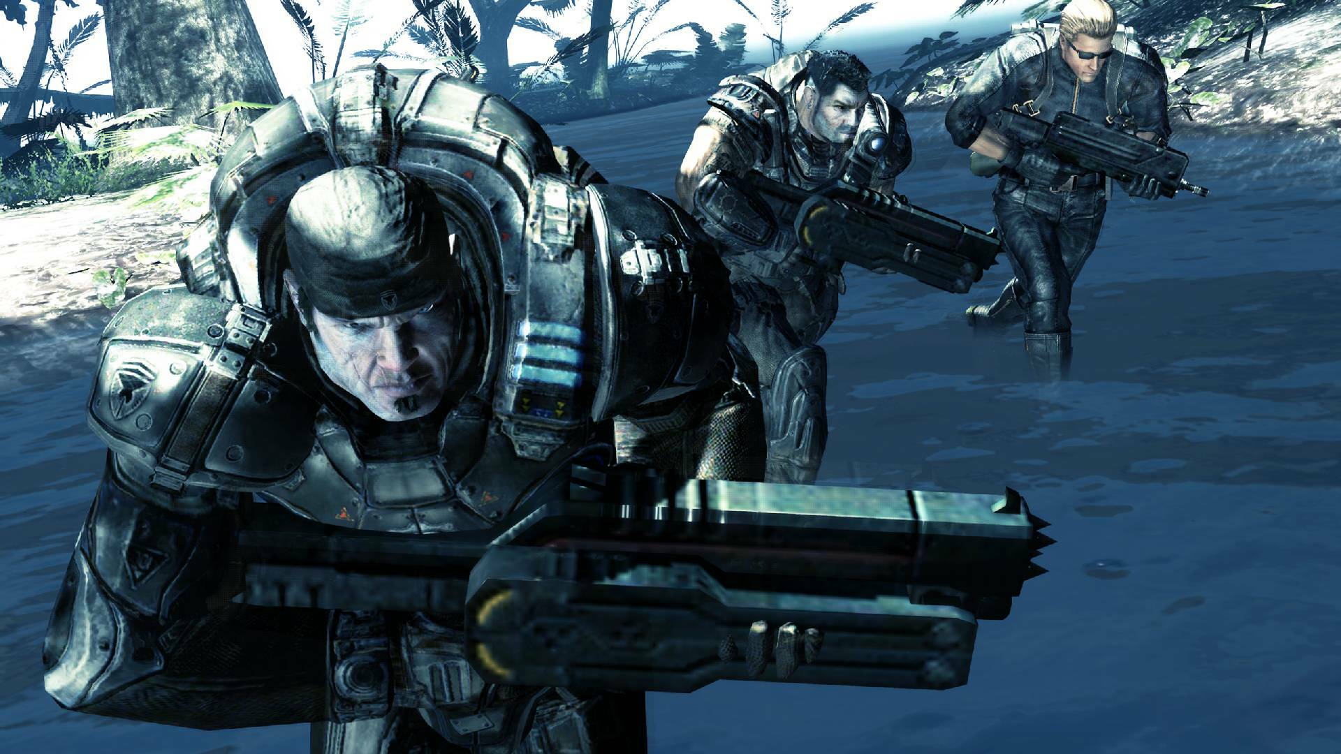 Lost Planet 2 - Imagen 21
